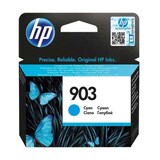 thumbnail of HP 903 Cyan Cartouche d'encre ORIGINALE - T6L87AE