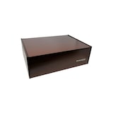 thumbnail of aladdin antik-silberring, 75-teiliges besteckset mit beiger griff, wenge-holzbox, casa bugatti