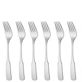 thumbnail of GRÄWE Tafelgabeln 6 Stück, Edelstahl 18/10, Serie Spaten