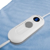 thumbnail of Orbegozo almohadilla eléctrica AH 3150, 6 niveles de potencia, funda lavable, calentamiento rápido, apagado automático, 100 W