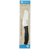 thumbnail of GRÄWE Keramik-Santokumesser 12 cm Klinge, Serie Cerahome