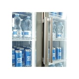 thumbnail of Vetrina frigo bibite da 690 lt premium con porte battenti bianca temperatura da 0°C a +10°C