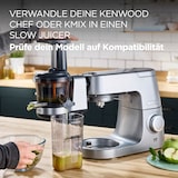 thumbnail of Kenwood Slow Juicer KAX720PL Entsafter