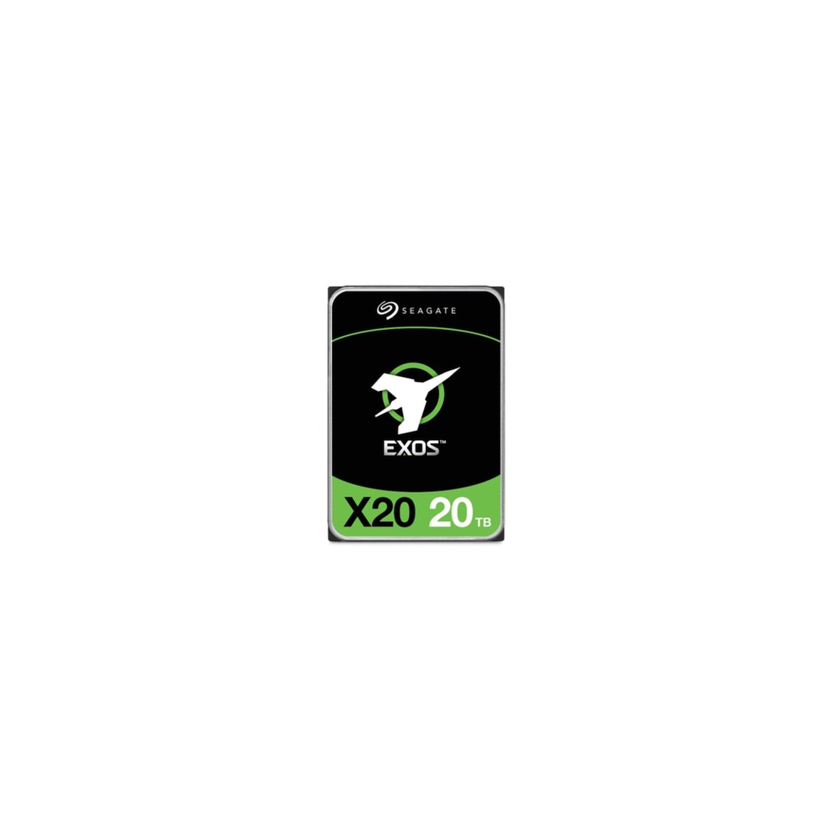 HDD Seagate Exos X20 ST20000NM007D 20TB Sata 256MB