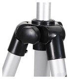 thumbnail of Suporte de tripé portátil 1,30Mts para câmara de vídeo de 2,5kg câmara de prisma