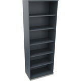 thumbnail of Regal 6OH B800xT442xH2221mm Silberaluminium/Lavagrau