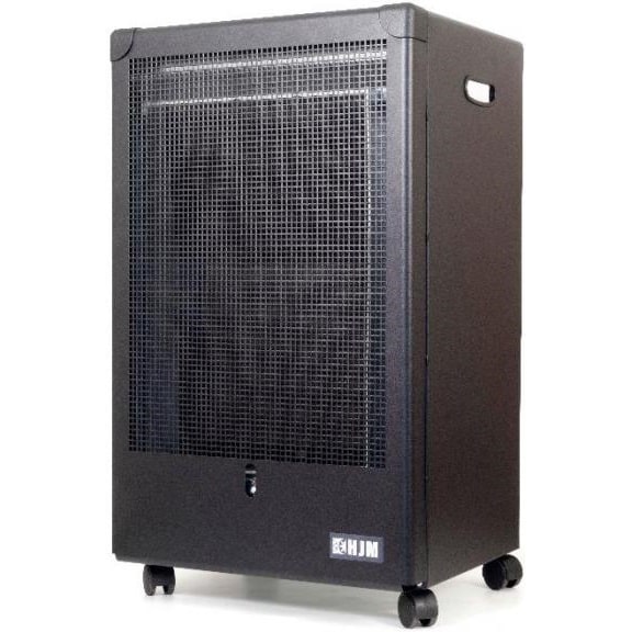 HJM GA4200 calefactor eléctrico Negro 4200 W