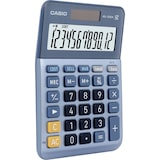 thumbnail of Casio MS-120EM Tischrechner 12-stelliger LCD-Monitor Blau