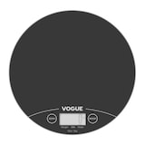 thumbnail of Vogue Weighstation elektronische runde Waage 5kg