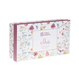 thumbnail of Coffret de 6 tasses Iris 23 cl -  Multicolore Rond Porcelaine Table Passion 11.00x8.00 cm