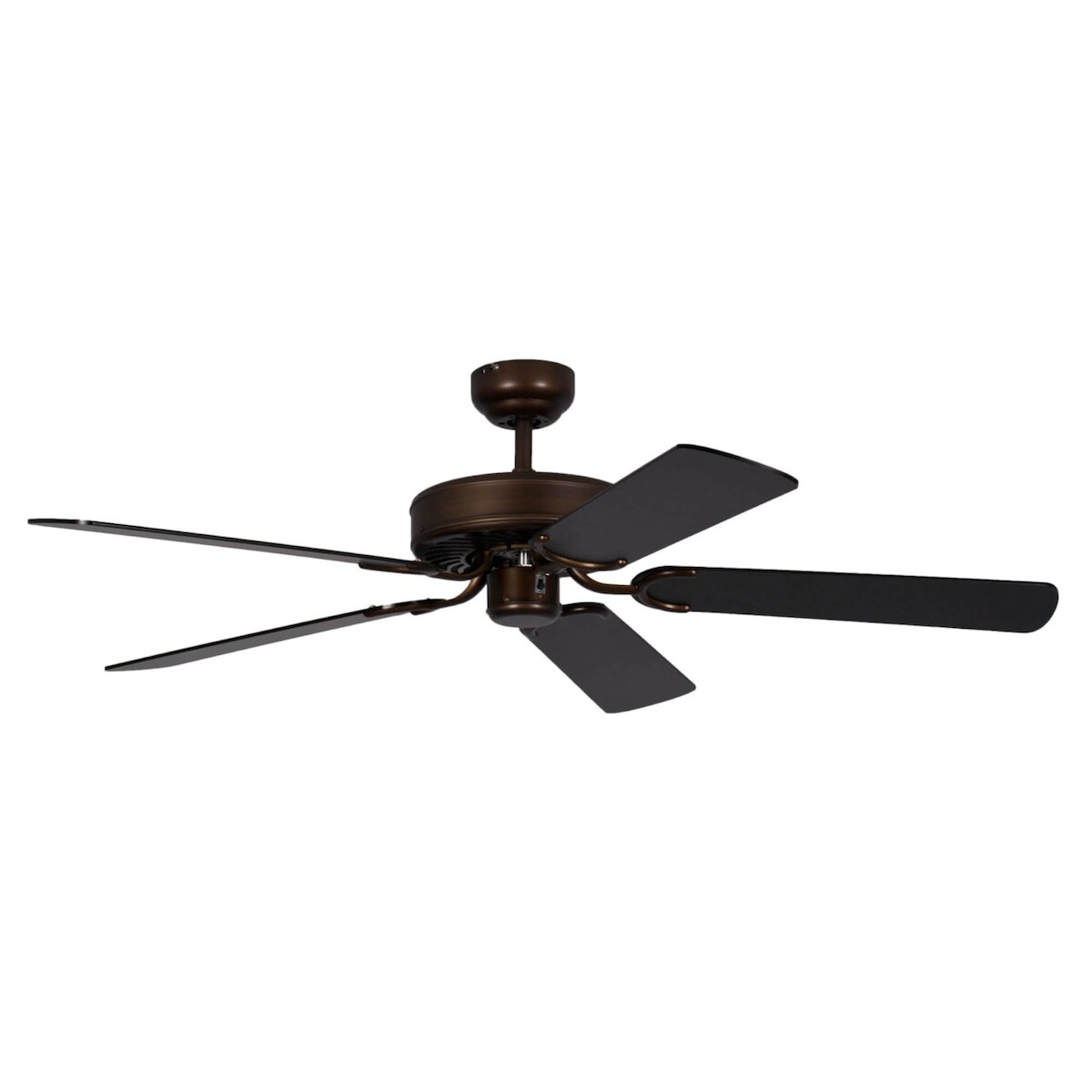 Pepeo Deckenventilator Potkuri Bronze / Schwarz 132