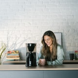 thumbnail of Melitta Easy Therm Ii - Cafetiere Filtre 1l - 1050 W + 2eme Verseuse - Noir