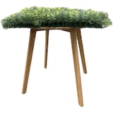 thumbnail of OLSO | Bosque verde de pared de musgo premium | Catering montaje en pared de musgo artificial | Práctica de patio de pared de planta colgante de pared