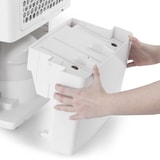 thumbnail of TROTEC Komfort-Luftentfeuchter TTK 53 E (max. 16L/24H) geeignet für Räume bis 31 m² Raumentfeuchter Design Entfeuchter