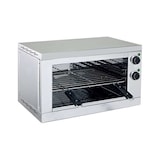 thumbnail of Salamandra Elétrica Resistência Superior com temporizador 2200W 600X300X360mm