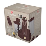 thumbnail of Berlinger Haus Batidora de Mano 6 en 1, 800W, Control de Velocidad Variable, Cuchilla de Titanio, Accesorios Incluidos (Vaso Medidor, Picadora, Espuma