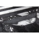 thumbnail of Anette 400 Schwarz / Silber 120cm x 170cm