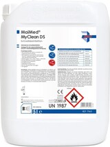 thumbnail of MaiMed MyClean DS - Schnelldesinfektionsmittel - 1 x 10 L - Desinfektionsmittel