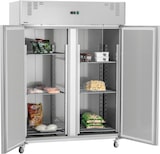 thumbnail of Bartscher Tiefkühlschrank TKGN2-212, 1485 x 835 x 2050 mm (BxTxH), steckerfertig - 230 V