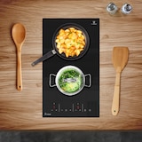 thumbnail of Glaskeramik-Kochfeld autark KF293