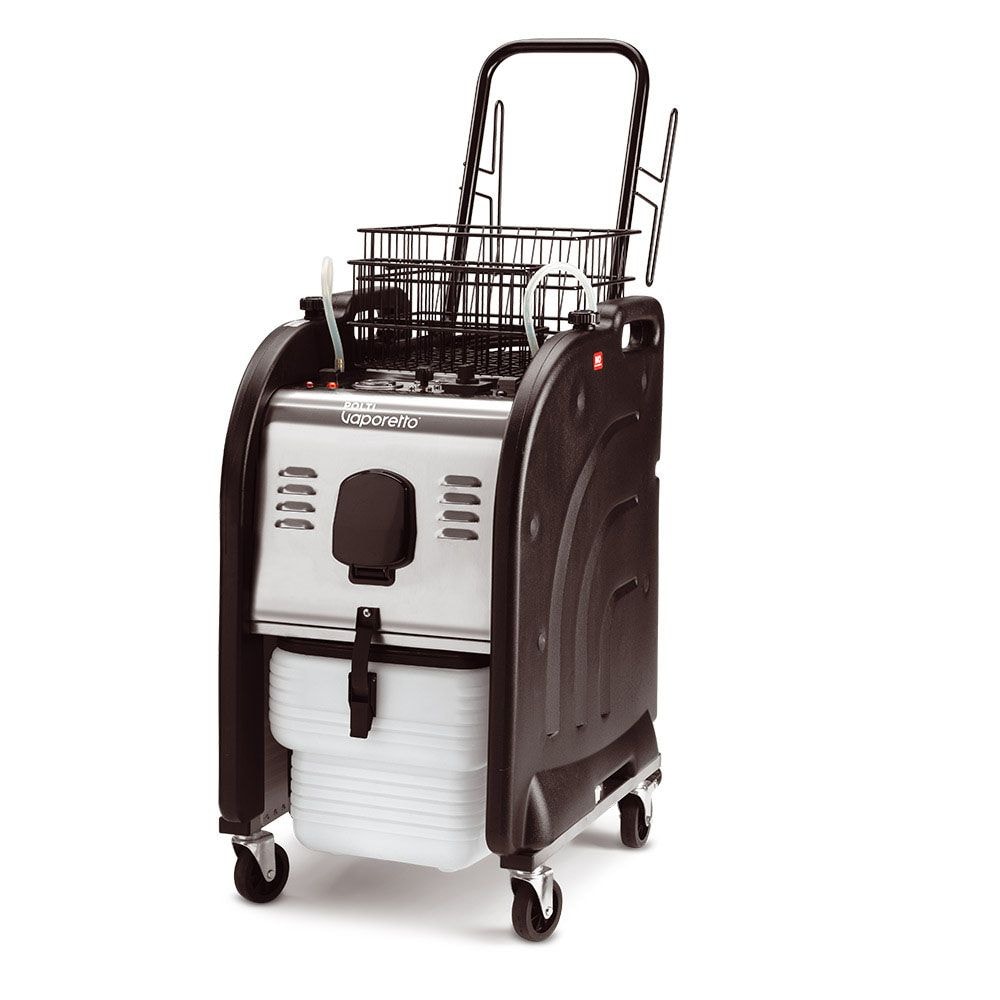 Maquina Limpeza Profissional Lavadora a Vapor / Sanificação Polti Vaporetto MV 60.20