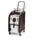 thumbnail of Maquina Limpeza Profissional Lavadora a Vapor / Sanificação Polti Vaporetto MV 60.20