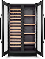 thumbnail of CASO Weinkühlschrank WineChef Duo 122 black