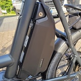 thumbnail of Akku passend für das e-Bike i:SY XXL 720Wh 36V 20Ah, Sattelrohr, Made in Germany