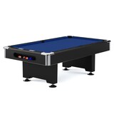 thumbnail of Automaten Hoffmann Billardtisch "Club Pro III", Simonis 860, Slate-Grey, 9 ft (Spielfeld 254x127 cm)