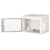 thumbnail of ROLINE Custodia a parete da 19 pollici Pro 7 U, 600x450 LxP IP55 grigio esterno