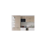 thumbnail of Micro-ondes Encastrable, Noir, Solo, 22 L, Plateau 25 Cm, Décongélation Usage Non Intensif Indesit