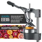thumbnail of Arendo Saftpresse - mechanischer Entsafter / Handentsafter
