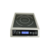 thumbnail of Induktionskochfeld Modell Natascha, Maße: B 327 X T 420 X H 98