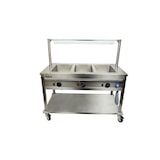 thumbnail of Saro Bain Marie trolley model BT3
