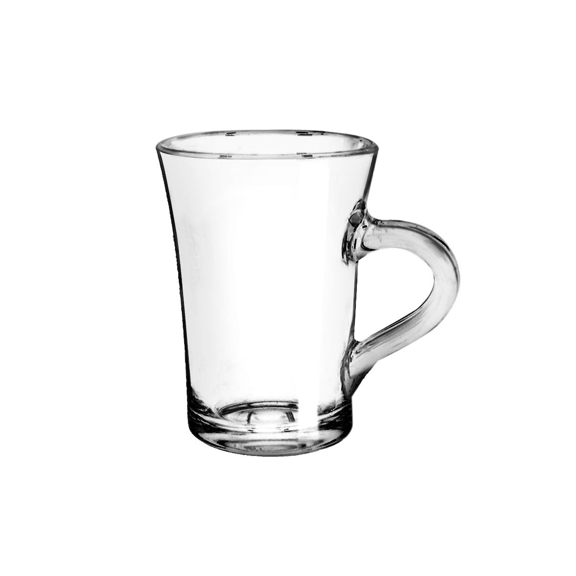 ARCOROC BOCK A TE Set 6 Canecas Vidro 23Cl