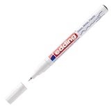 thumbnail of EDDING Marqueur peinture encre permanente laquée Blanc, pour toutes surfaces, pointe extra fine