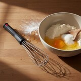 thumbnail of Gobel - Profi- Schneebesen,, Edelstahl -  Griff wasserdicht und rutschfest -  40 cm -  NC073