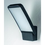 thumbnail of Aplique LED Pared 15W Luz Cálida Gris LEDVANCE Wall Square