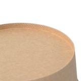 thumbnail of greenbox - Kartonschale / Salatschale (Premium) 650 ml, Ø 150 mm, braun, rund, 50 St.