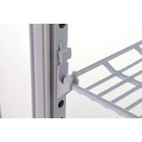 thumbnail of METRO PROFESSIONAL Vitrine refrigerada de mesa Panorama GGC2078, 42.8 x 38.6 x 96 cm, 78 L, branco