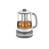 thumbnail of Tefal Bj551b10 Tastea Machine A The En Verre 1,5 L, 8 Reglages, Panier A The Amovible Acier Inoxydable, Maintien Au Chaud, Base
