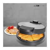 thumbnail of Gaufrier  WA 3492 Noir usage non-intensif Clatronic