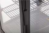 thumbnail of Polar Kühlvitrine, 86 Liter, Schwarz, automatische Abtauung