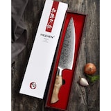 thumbnail of Hezhen - Couteau de chef Damas - Série B30 Master
