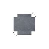 thumbnail of ALLboards Metallische Magnettafel ANTHRAZIT MARMOR 90x60cm Memoboard für jede Art von Magneten Magnetpinnwand + Marker, 10 Magnete und Schwamm