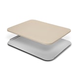 thumbnail of TAINO Pizzastein mit Servierblech Grillzubehör BBQ Backofen Cordierit Aluminium