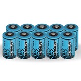 thumbnail of 10x Ultralife Lithium 3,6V Batterie LS14250 1/2 AA UHE-ER14250