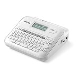 thumbnail of Beschriftungsgerät P-touch D410, weiß, QWERTZ-Tastatur, USB-Schnittstelle