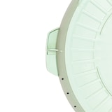 thumbnail of Boîte ronde réutilisable pour pizzas, tartes -  Vert amande Gilac Maison G603415