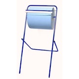 thumbnail of Papierrollenhalter Bodenständer, 70 x 50 x 50 cm, blau
